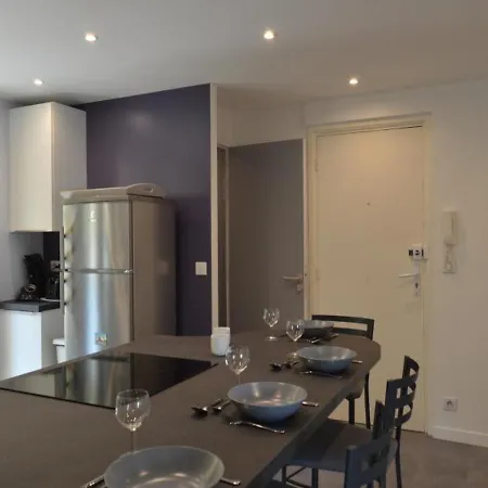 Apartment Berlioz